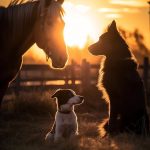 les chakras des animaux