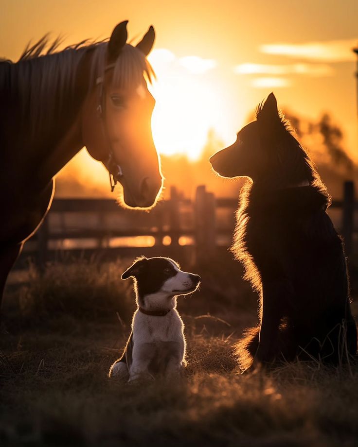 les chakras des animaux