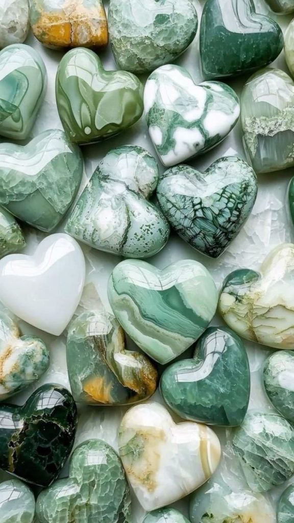 Le guide pour purifier et recharger ses pierres naturelles - malachite